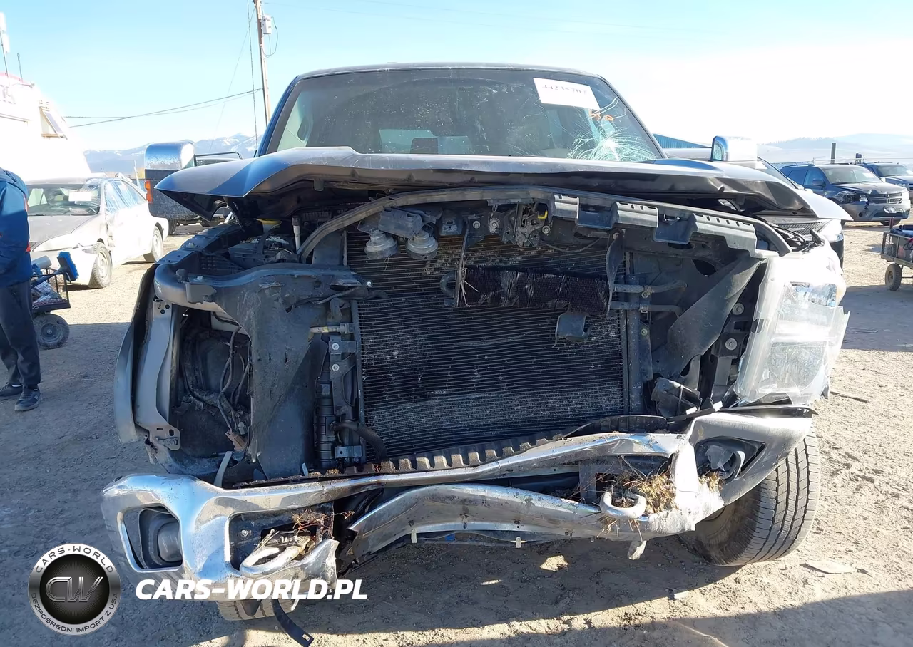 2011 Ford F-250 Xlt VIN:1FT7W2B67BEC25306 - 6