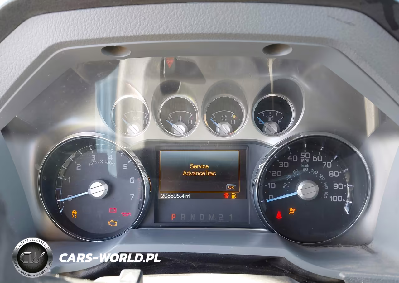 2011 Ford F-250 Xlt VIN:1FT7W2B67BEC25306 - 7
