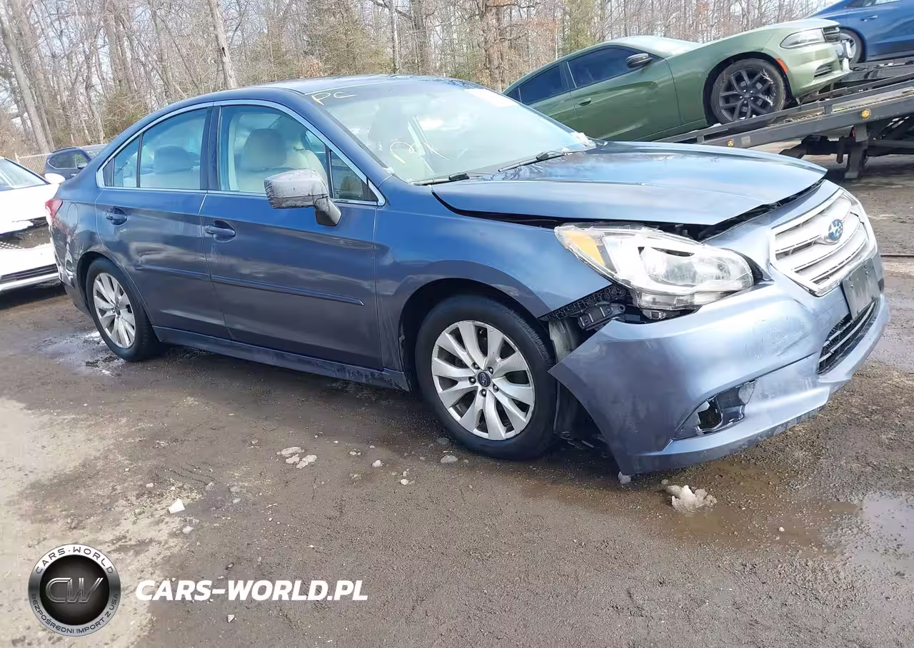 2017 Subaru Legacy 2.5I Premium