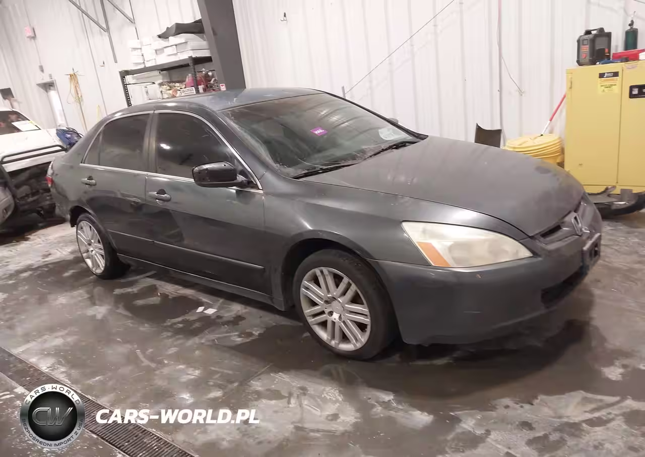 2004 Honda Accord 2.4 Lx