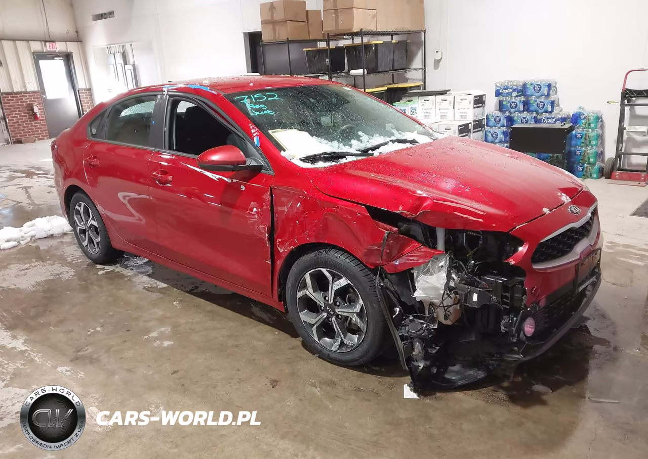 2021 Kia Forte Lxs – zdjęcie 1 z 16