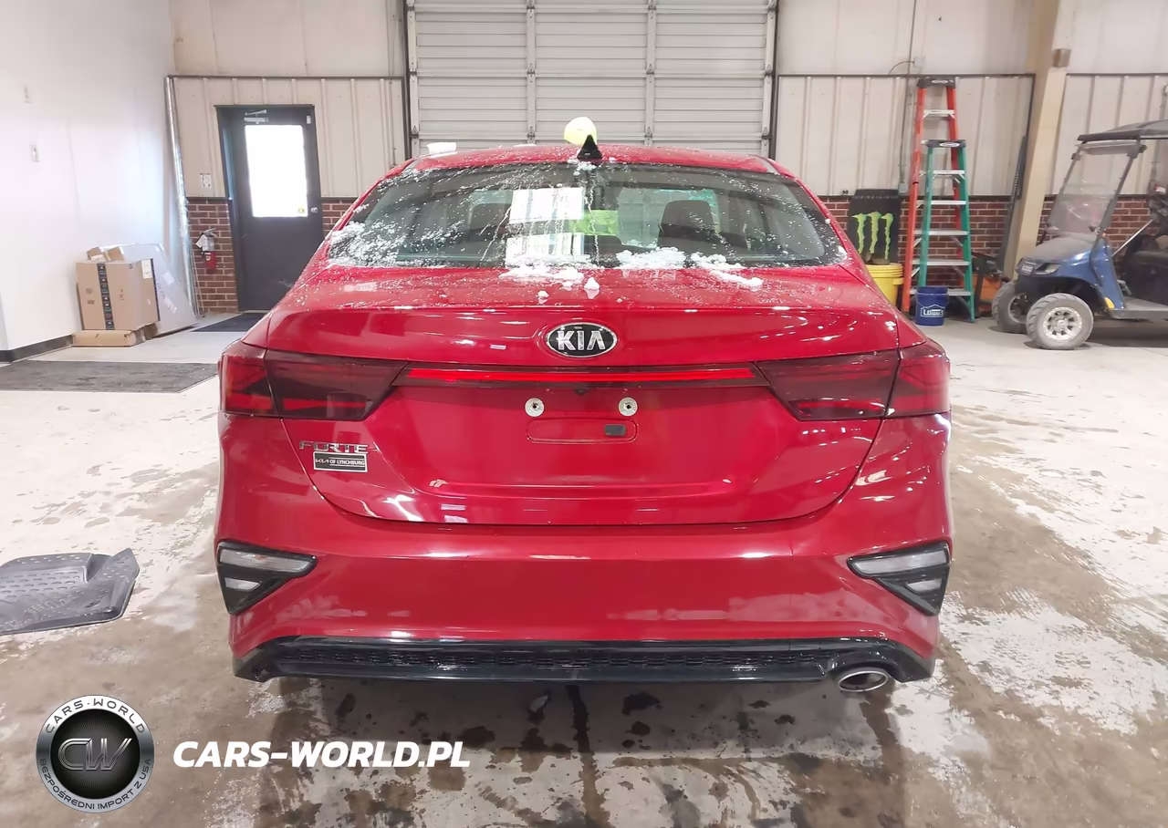 2021 Kia Forte Lxs VIN:3KPF24AD1ME330854 - 16
