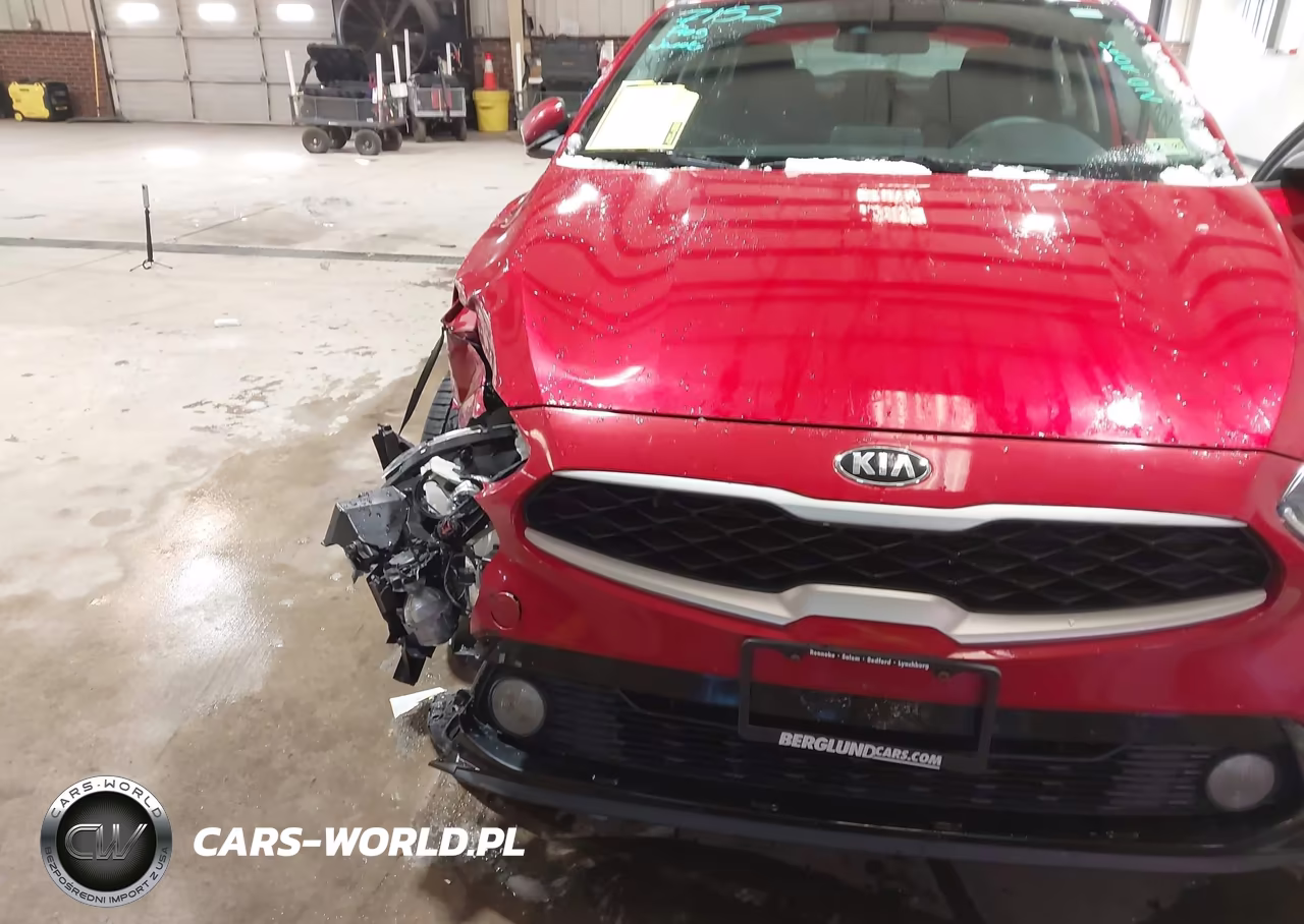 2021 Kia Forte Lxs VIN:3KPF24AD1ME330854 - 6