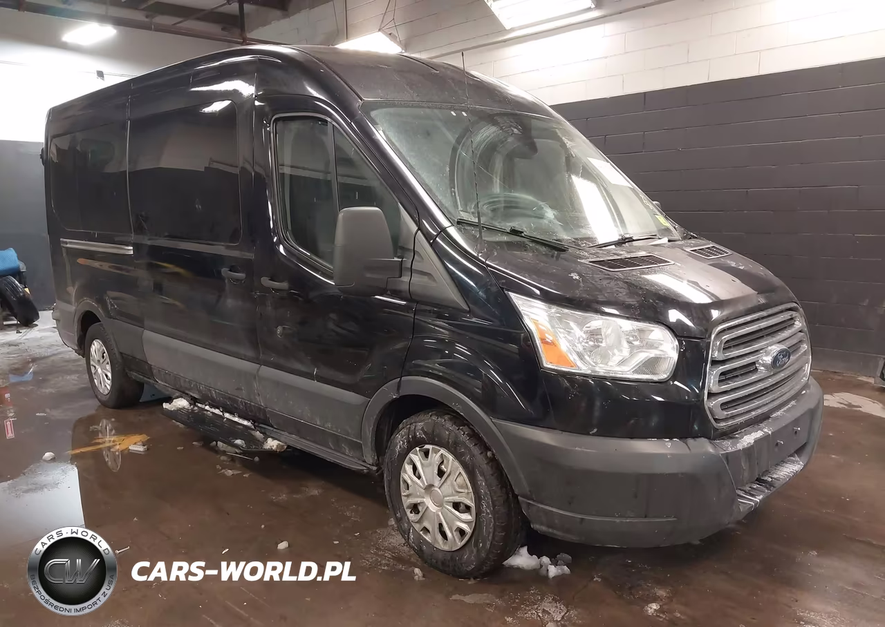 2019 Ford Transit-350 Xlt