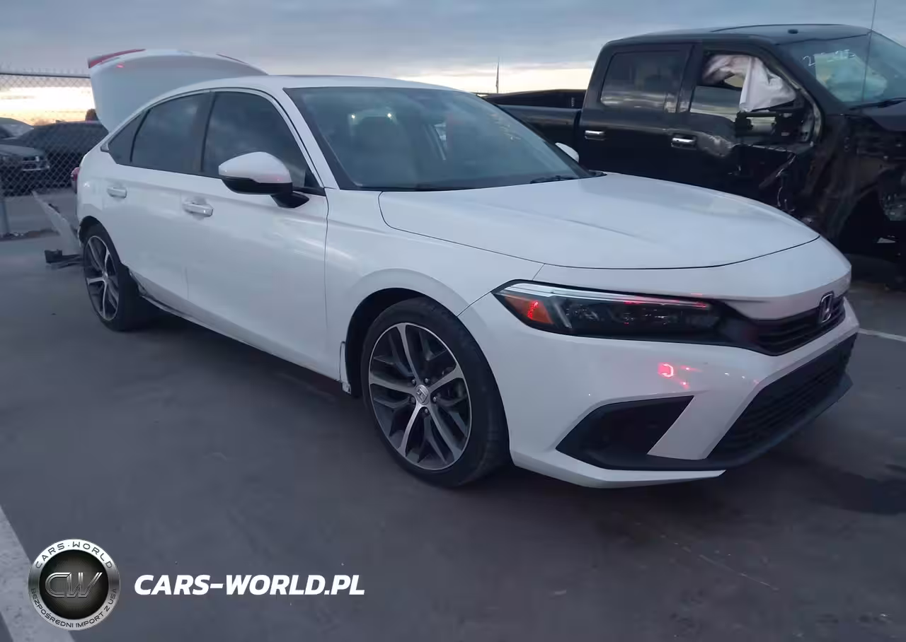 2023 Honda Civic Touring