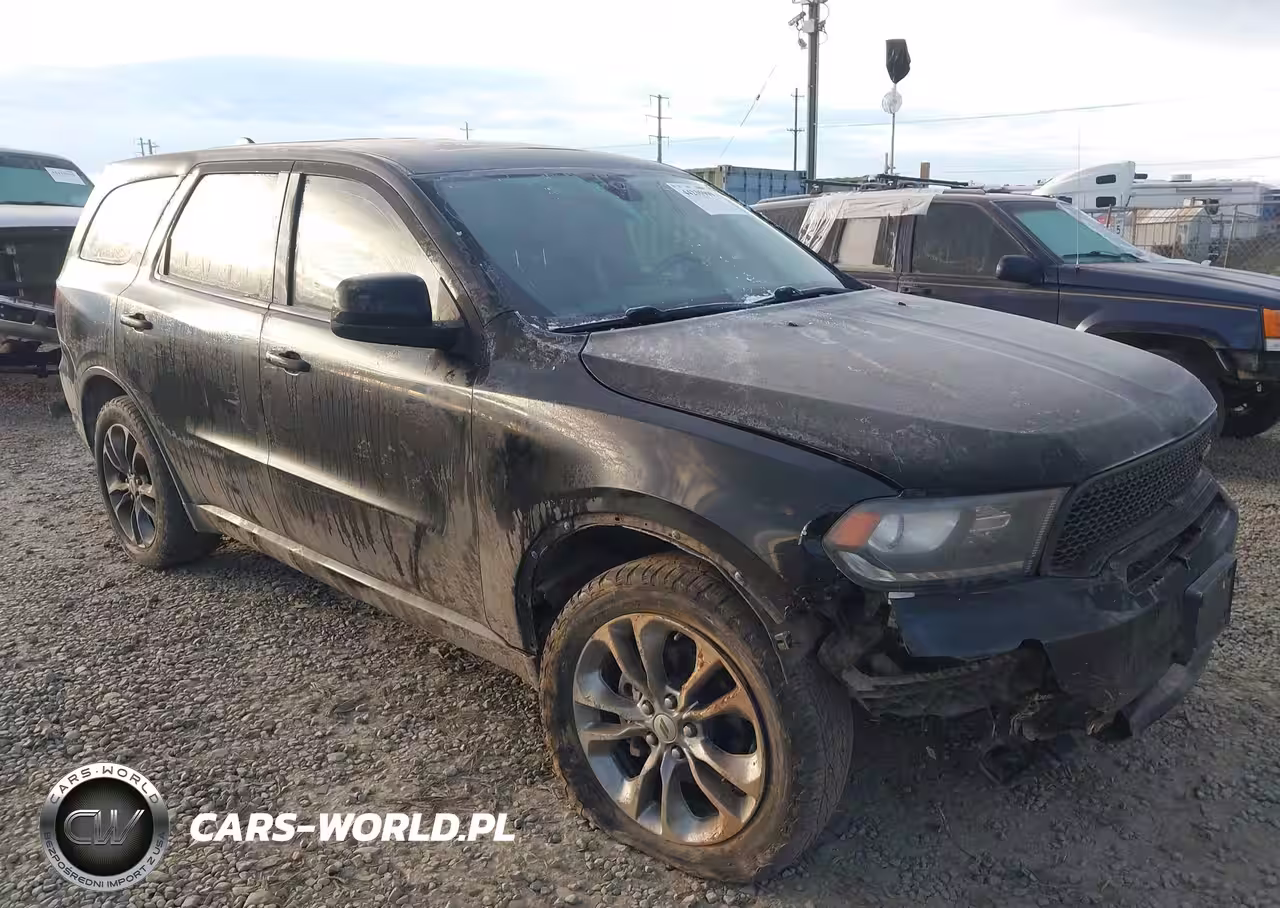 2019 Dodge Durango Gt Awd