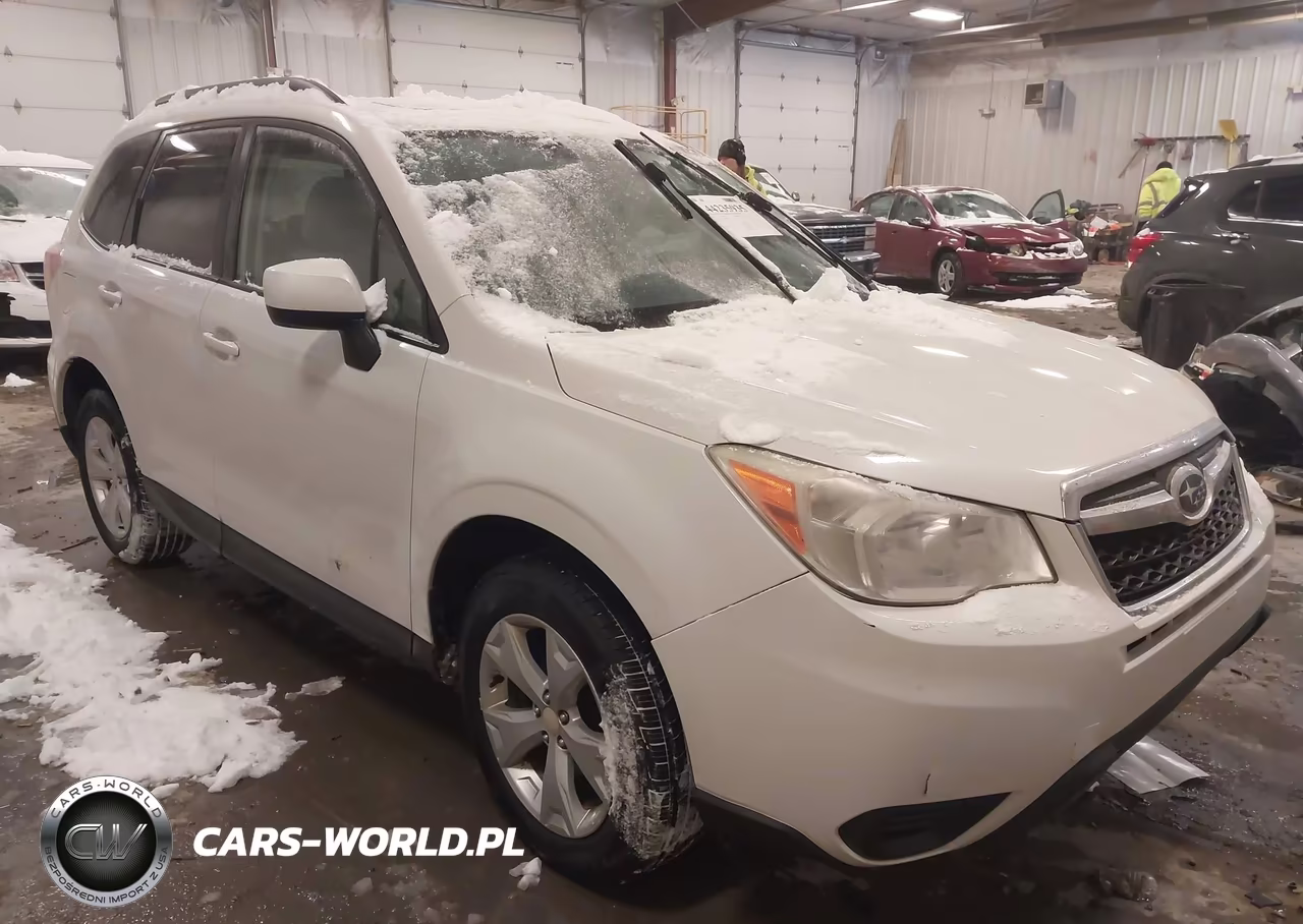 2014 Subaru Forester 2.5I Premium