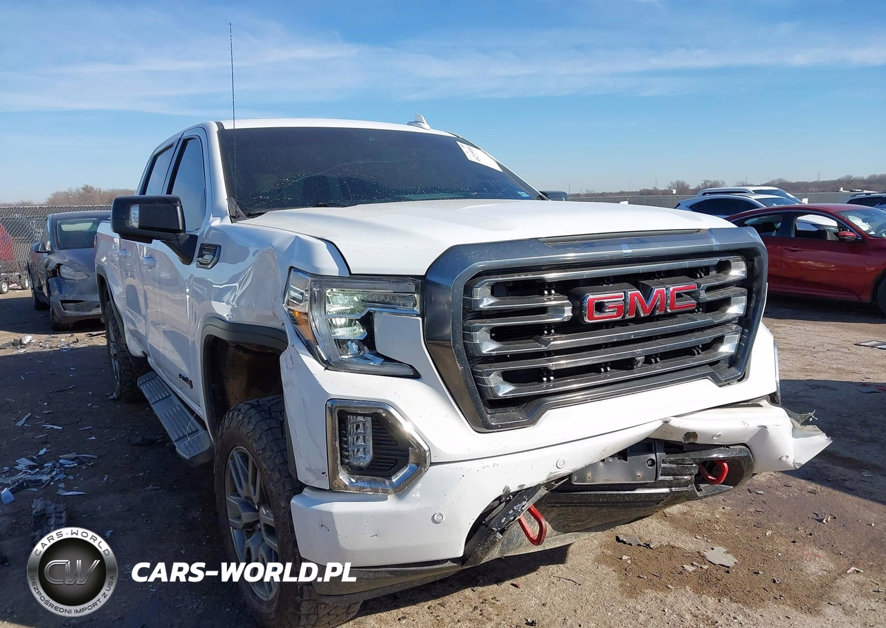 2020 GMC Sierra 1500 At4