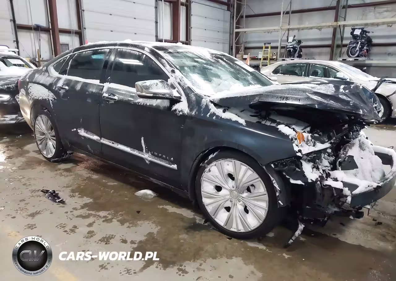 2014 Chevrolet Impala 2Lz