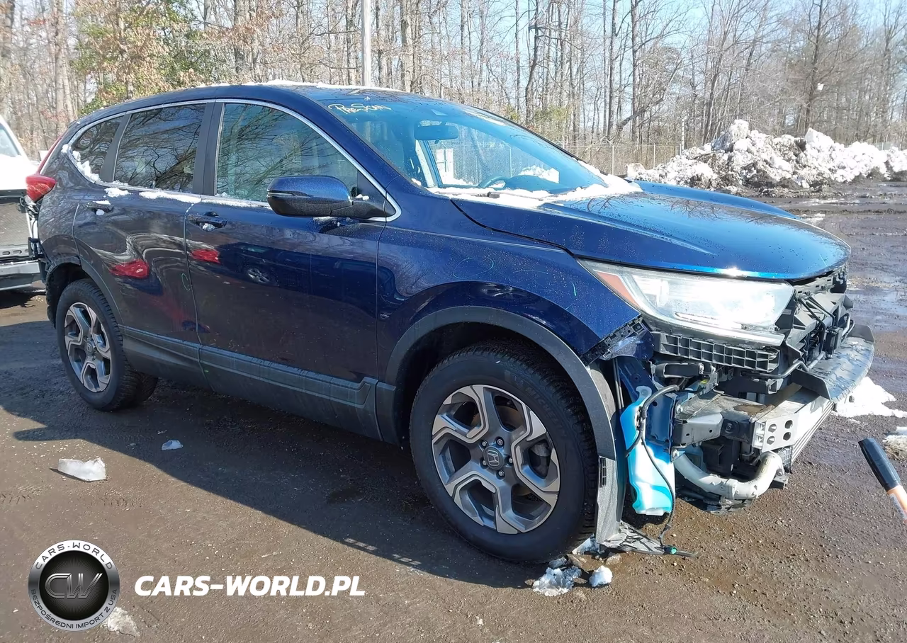 2017 Honda Cr-V Ex – zdjęcie 1 z 16