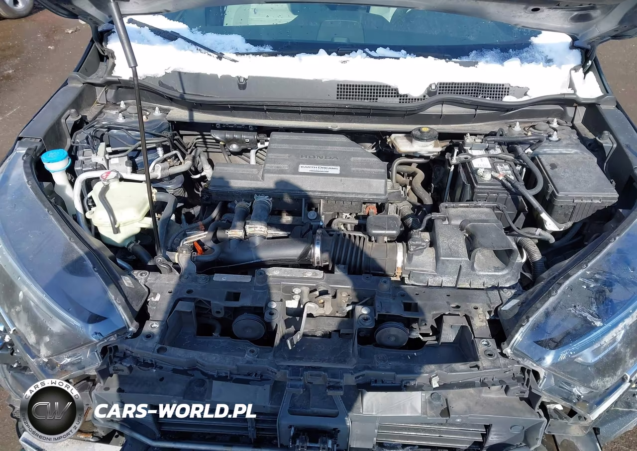 2017 Honda Cr-V Ex VIN:2HKRW2H55HH601002 - 10