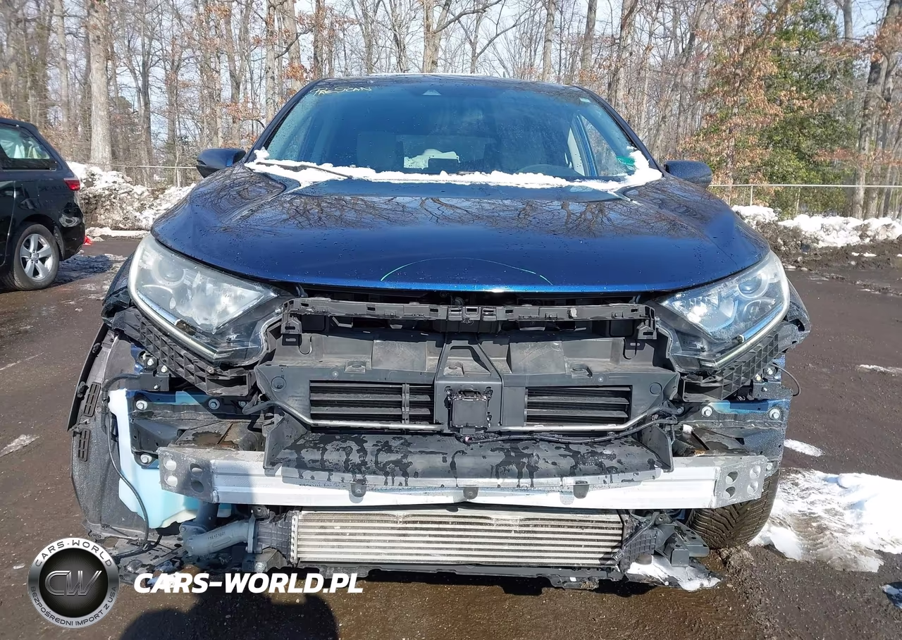 2017 Honda Cr-V Ex VIN:2HKRW2H55HH601002 - 12