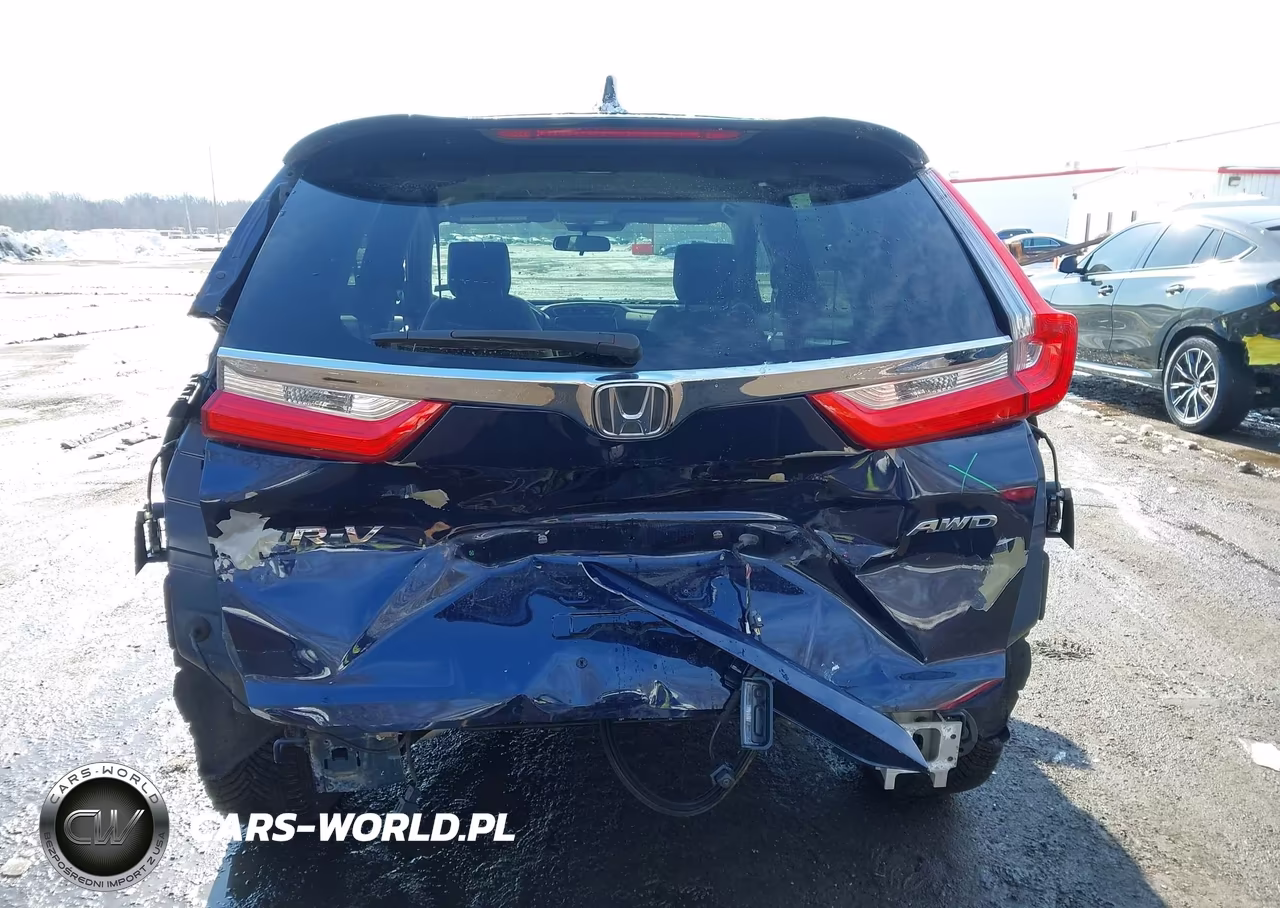 2017 Honda Cr-V Ex VIN:2HKRW2H55HH601002 - 16