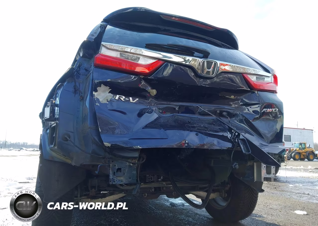 2017 Honda Cr-V Ex VIN:2HKRW2H55HH601002 - 6