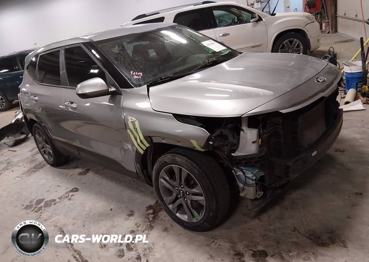 2021 Kia Seltos Lx