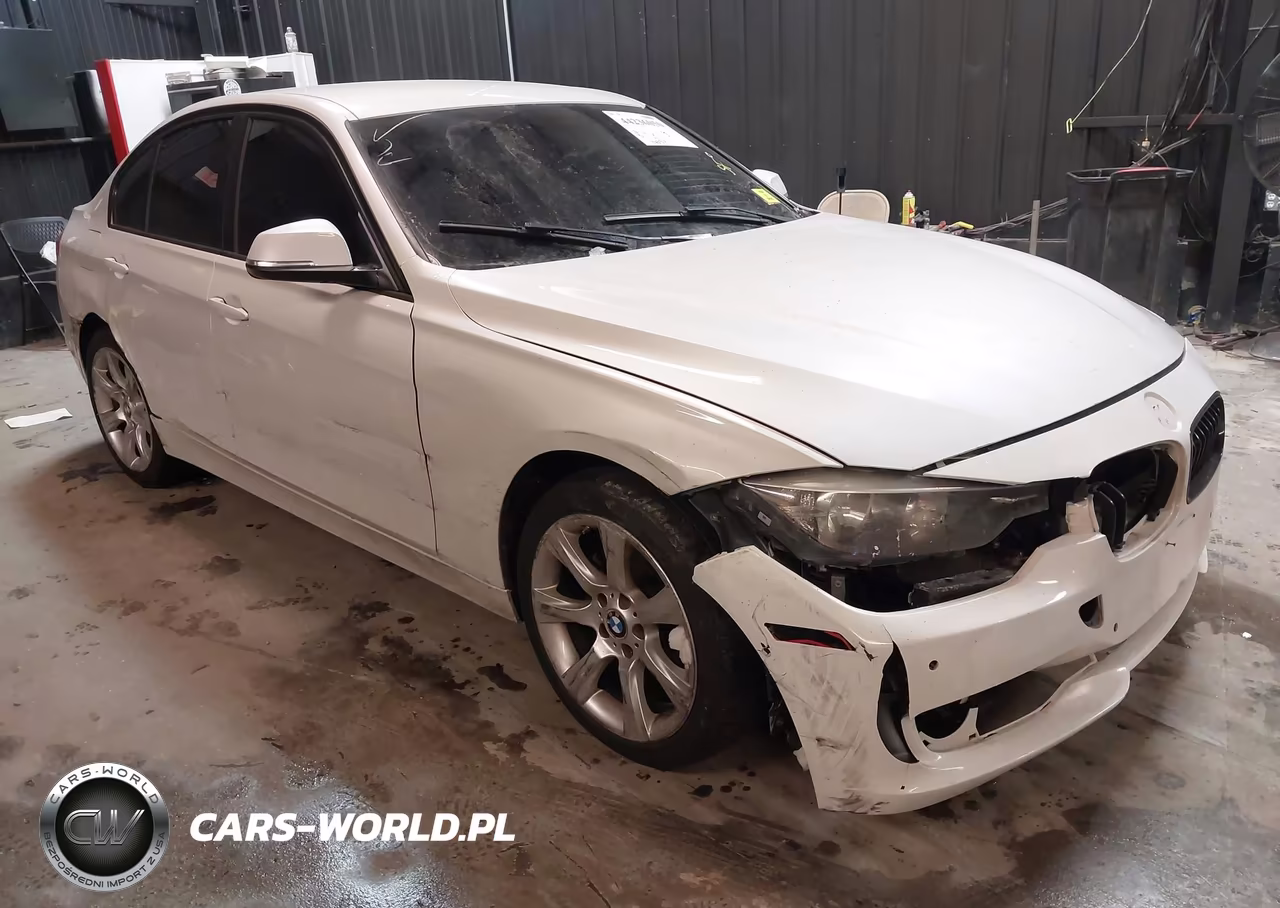 2014 BMW 320I xDrive