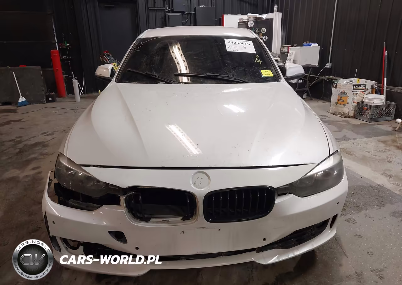 2014 BMW 320I xDrive VIN:WBA3C3C51EP662730 - 12