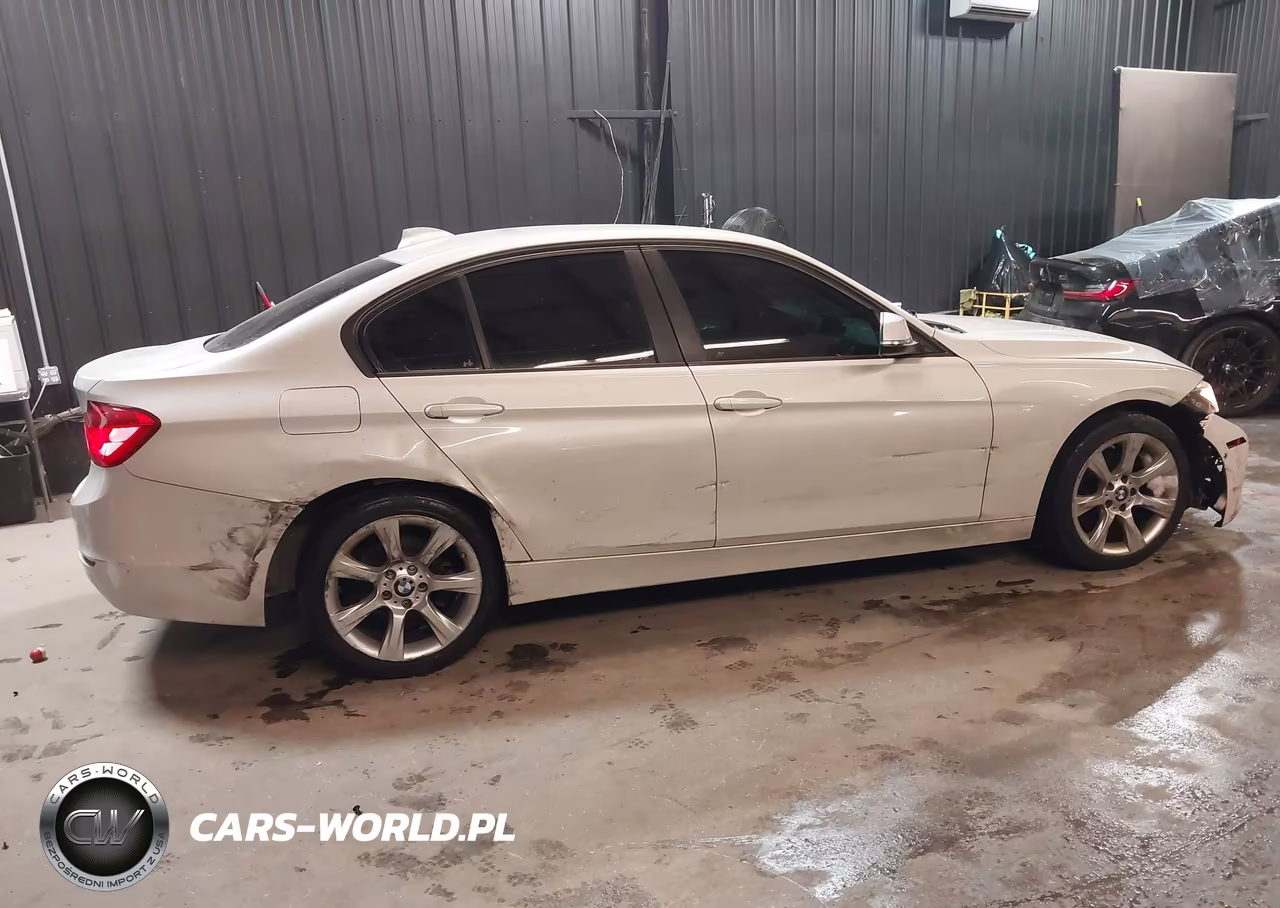 2014 BMW 320I xDrive VIN:WBA3C3C51EP662730 - 13
