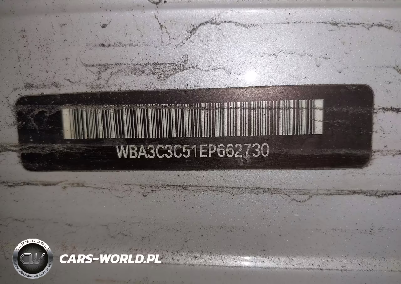 2014 BMW 320I xDrive VIN:WBA3C3C51EP662730 - 18