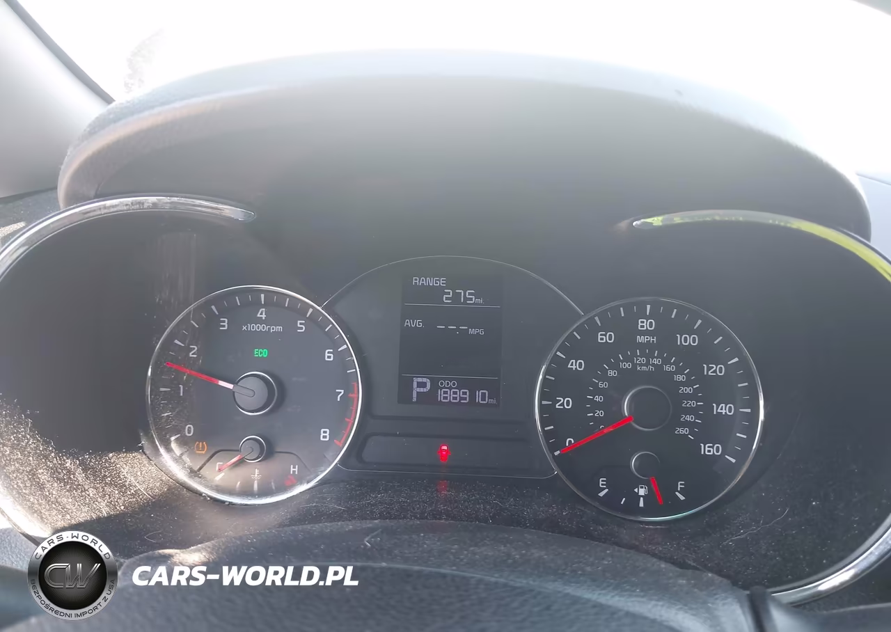 2014 Kia Forte Lx VIN:KNAFX4A64E5148160 - 7