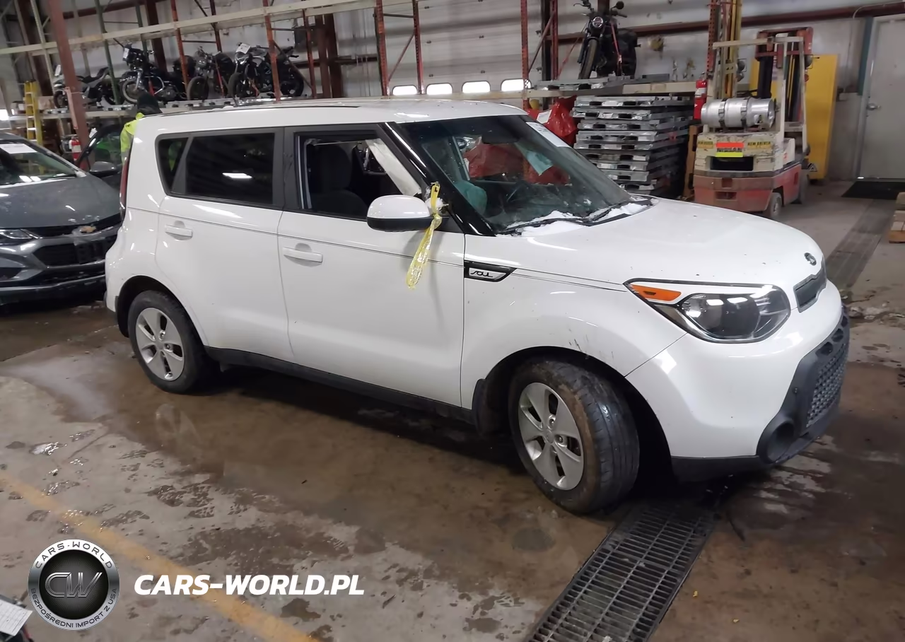2016 Kia Soul