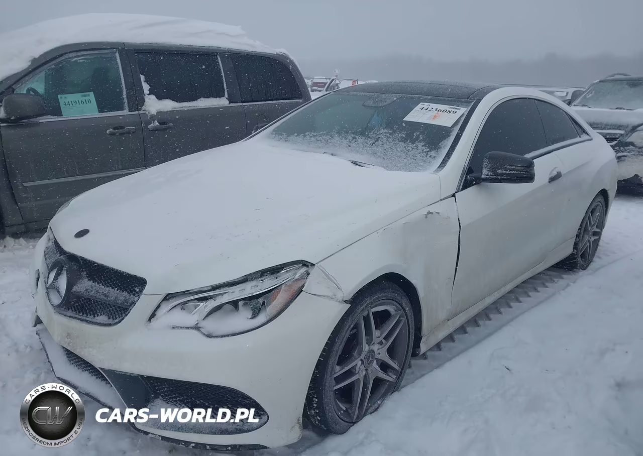 2016 Mercedes-Benz E 400 4Matic VIN:WDDKJ6HB0GF328952 - 2