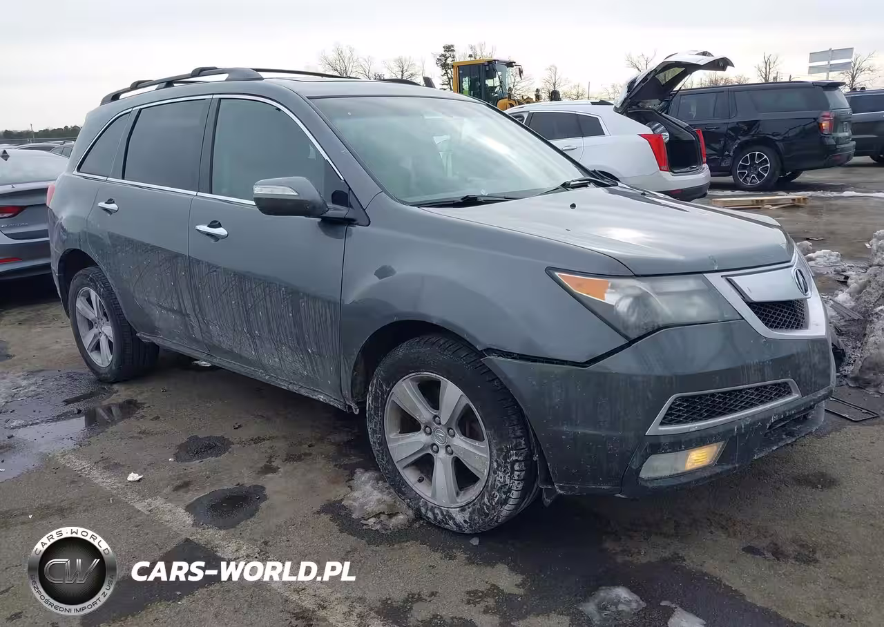 2011 Acura Mdx
