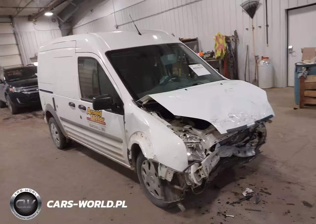 2011 Ford Transit Connect Xlt