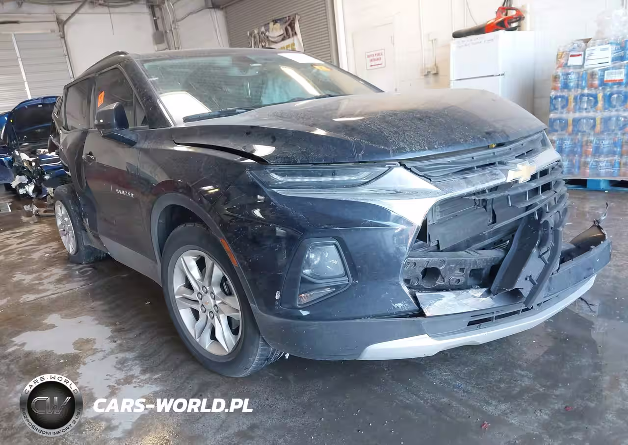 2020 Chevrolet Blazer Fwd 1Lt