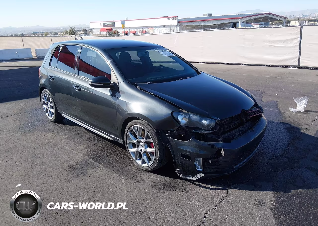 2013 Volkswagen Gti Wolfsburg Edition