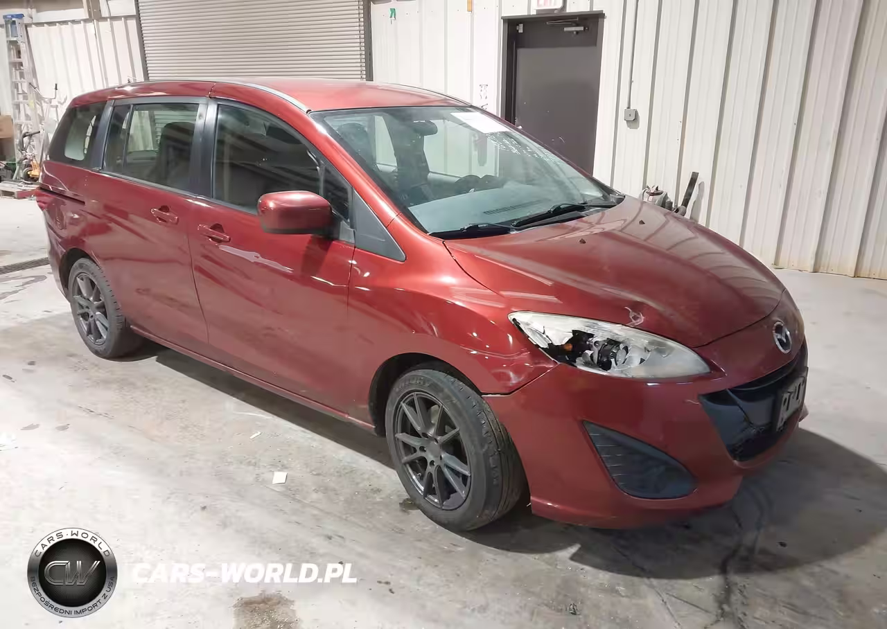 2012 Mazda Mazda5 Sport