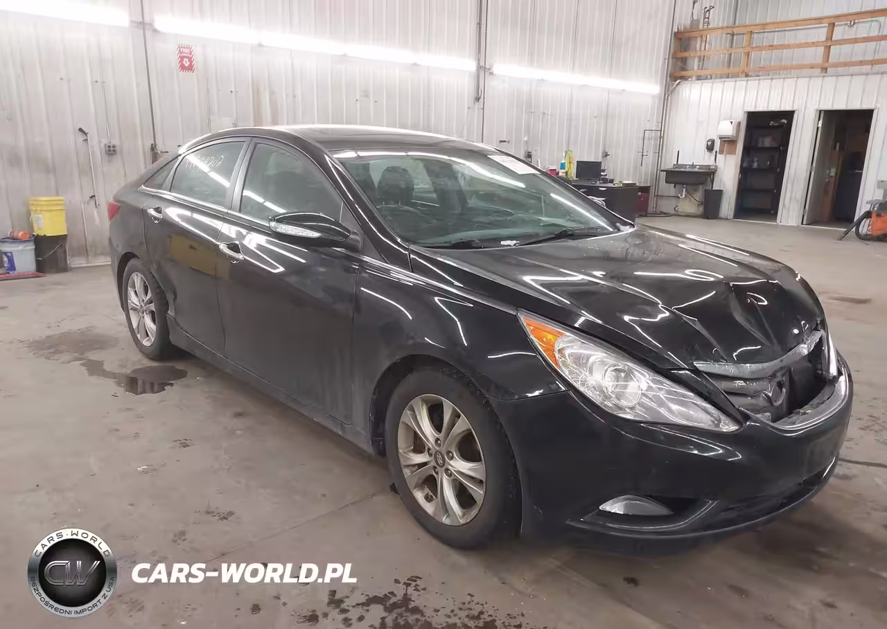 2011 Hyundai Sonata Limited