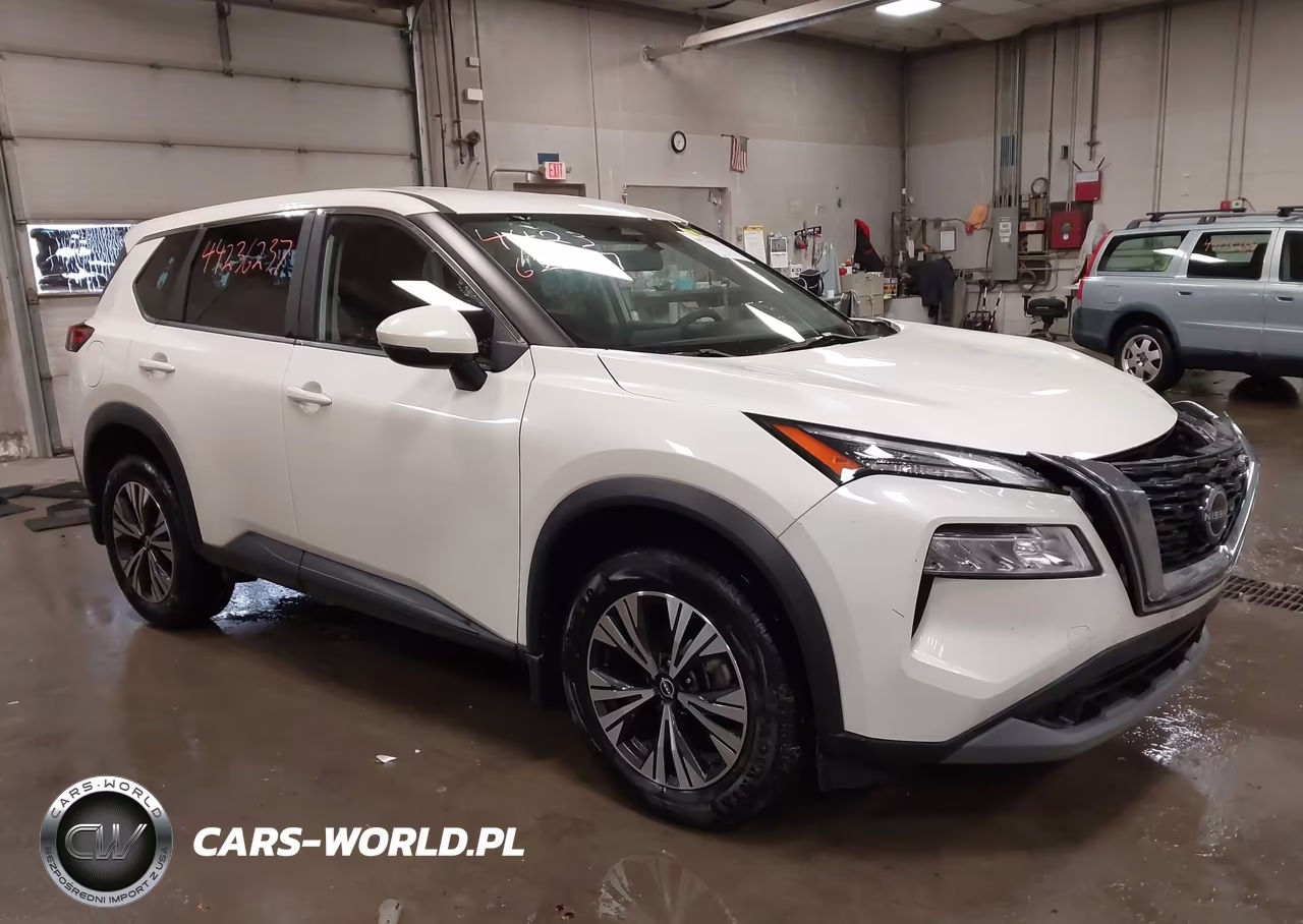 2023 Nissan Rogue Sv Intelligent Awd – zdjęcie 1 z 16