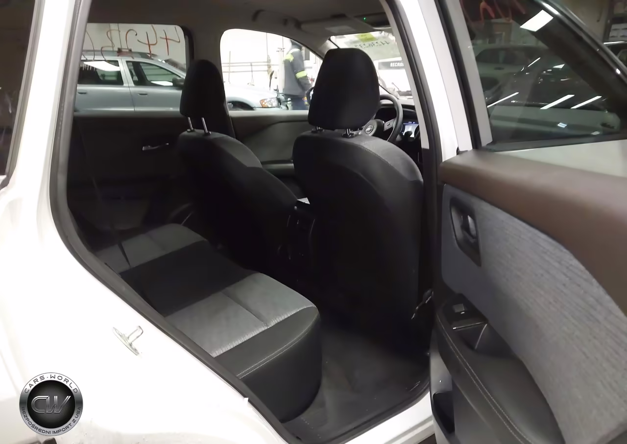 2023 Nissan Rogue Sv Intelligent Awd VIN:JN8BT3BB9PW461922 - 8