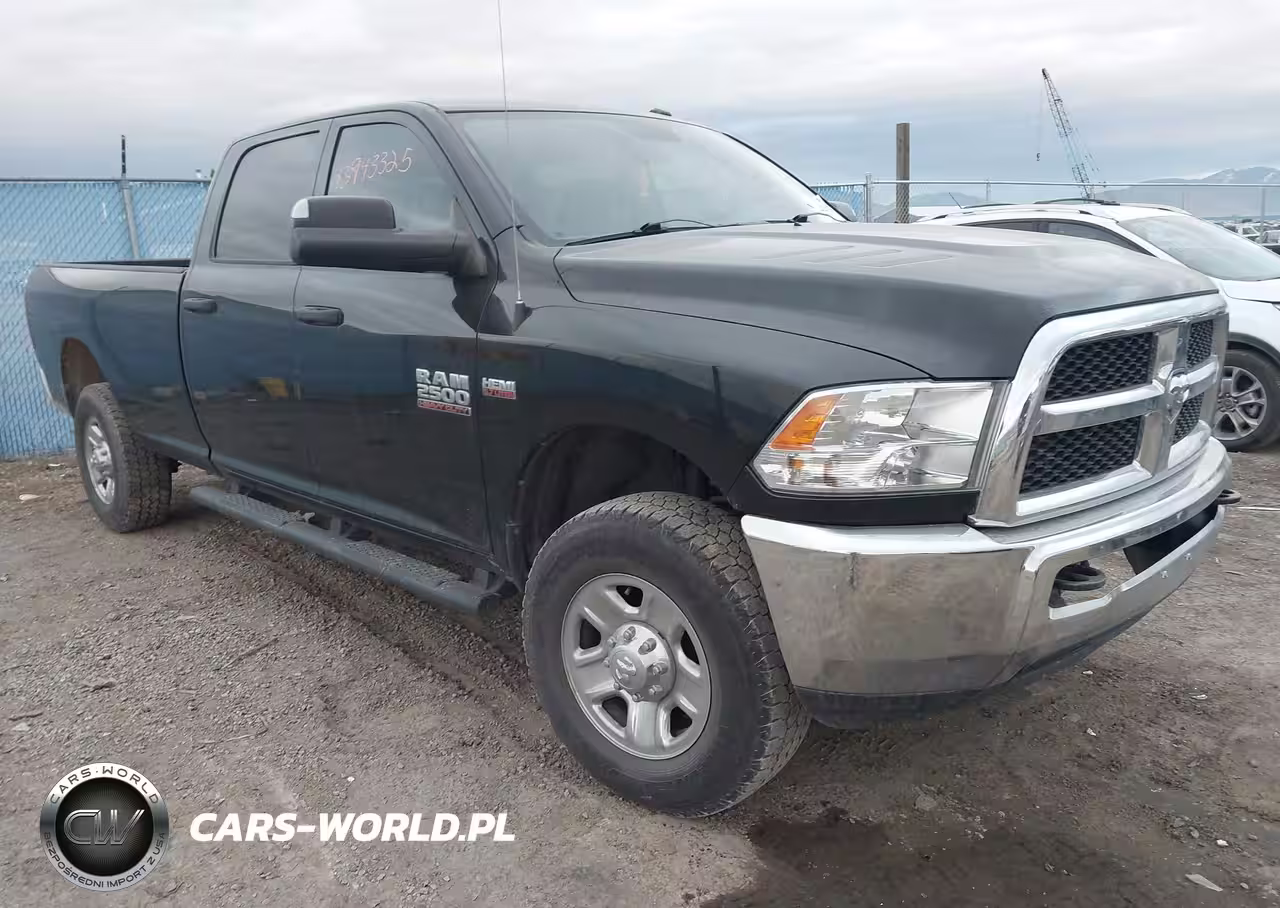 2015 Ram 2500 Slt