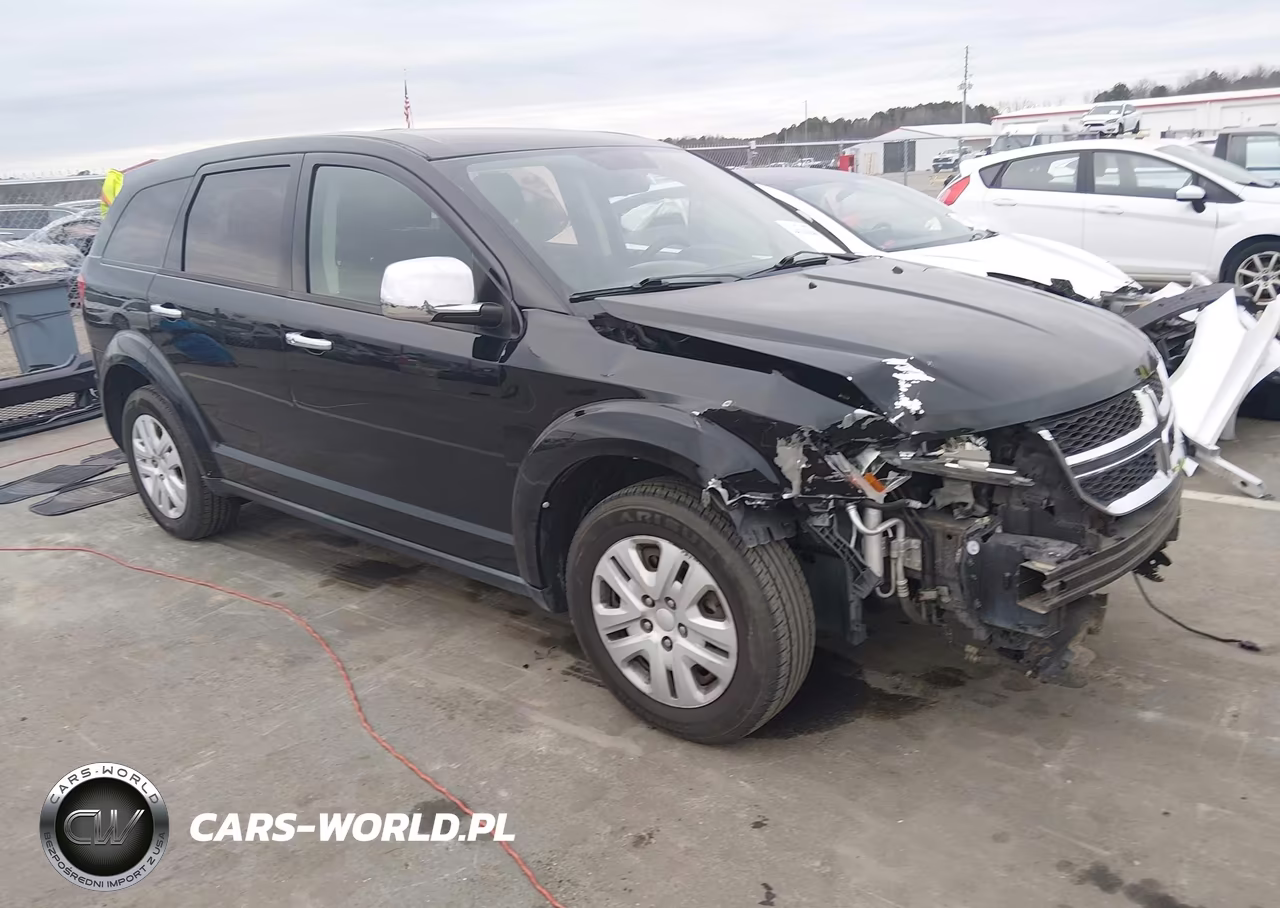 2015 Dodge Journey American Value Pkg