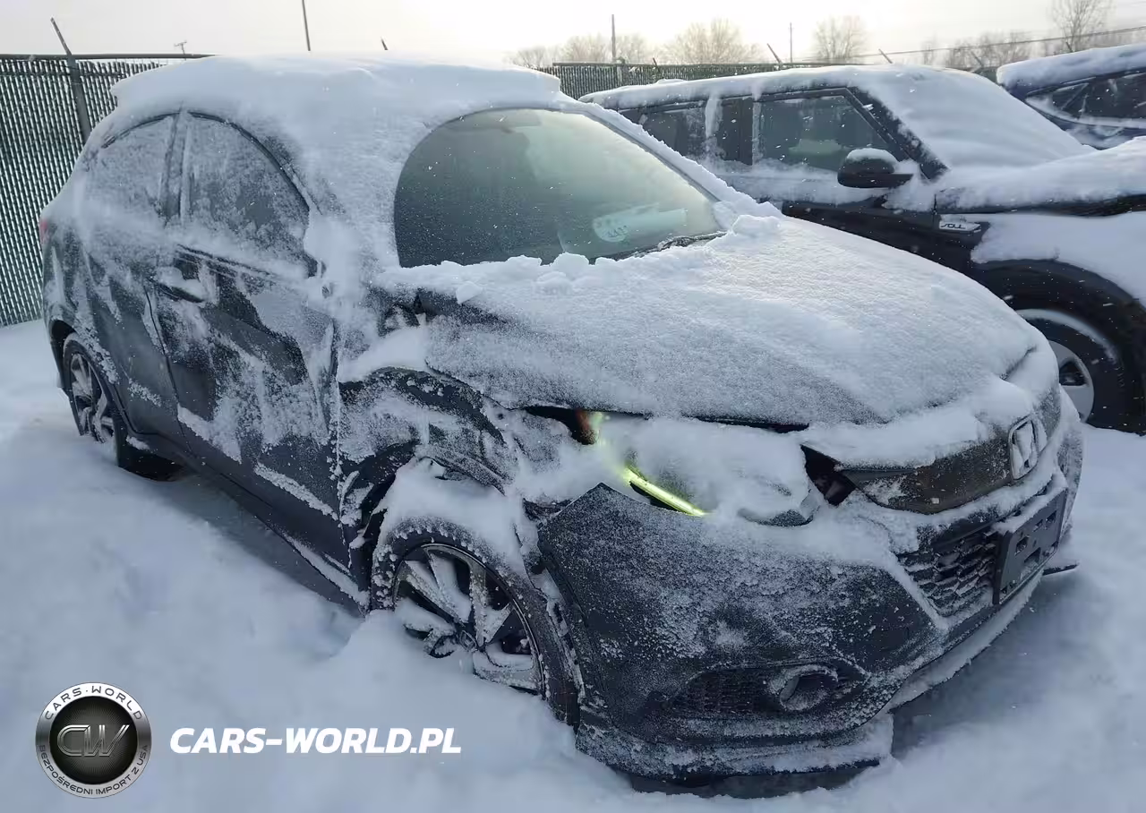 Główne zdjęcie 2019 Honda Hr-V Sport