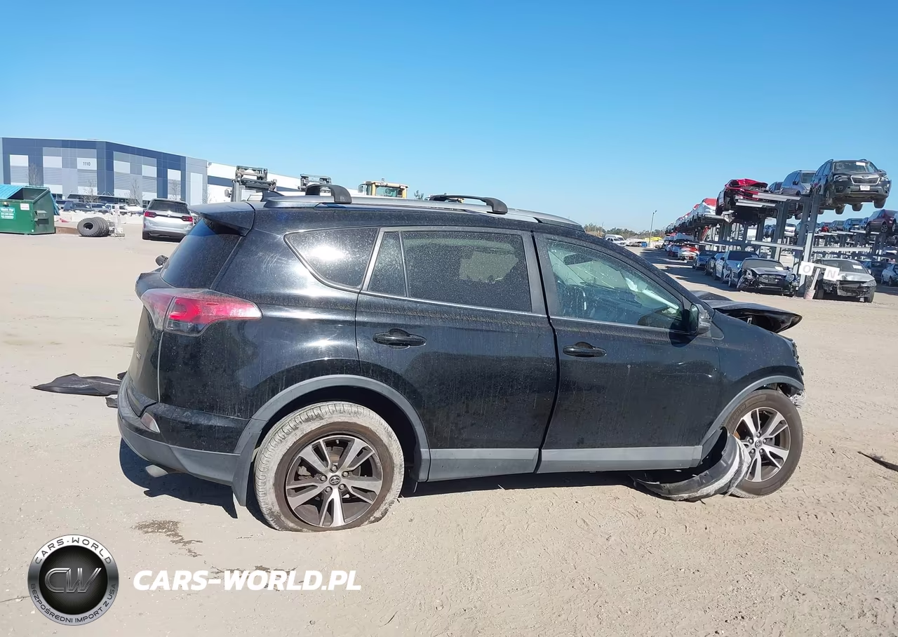 2017 Toyota Rav4 Xle VIN:2T3WFREV0HW346347 - 14