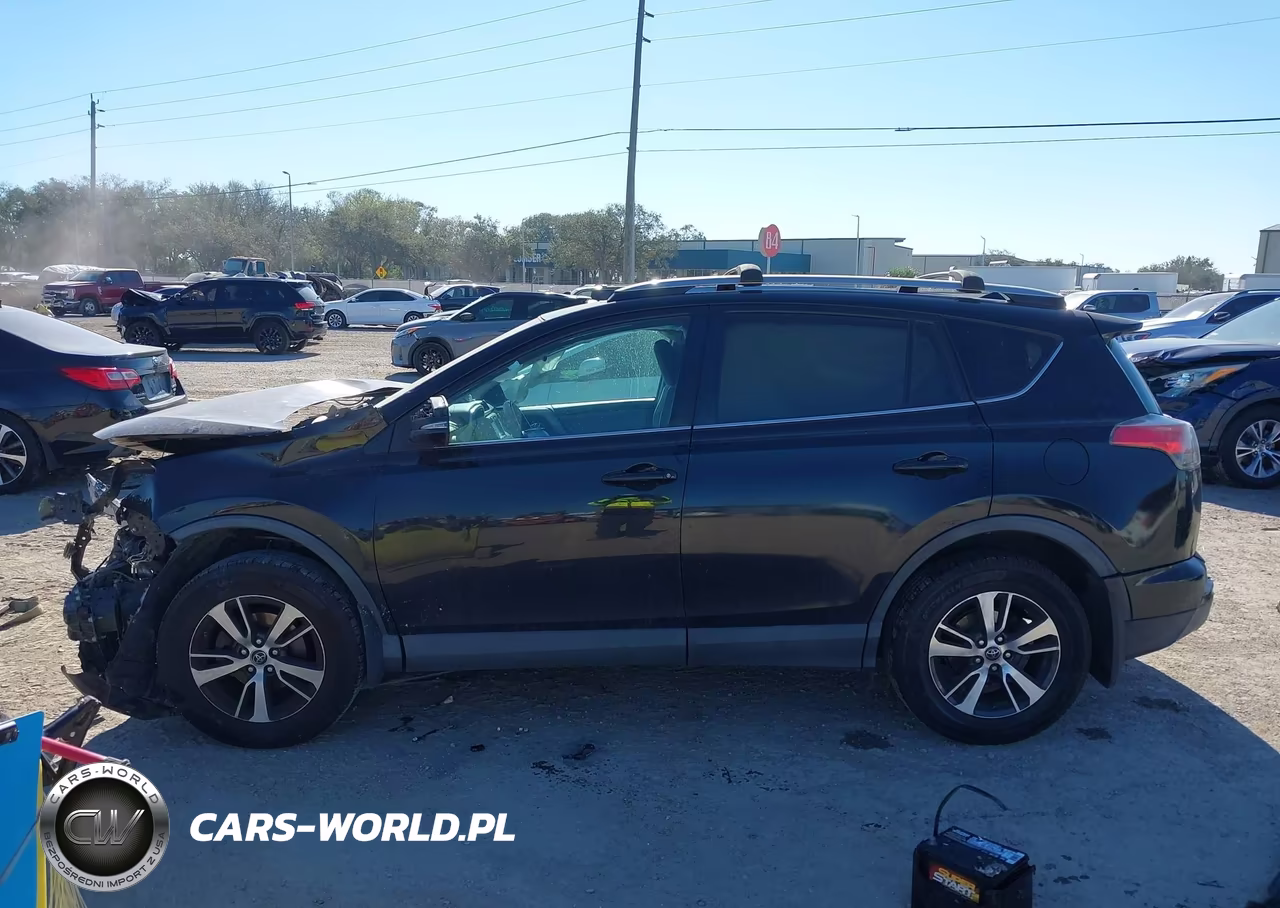 2017 Toyota Rav4 Xle VIN:2T3WFREV0HW346347 - 15