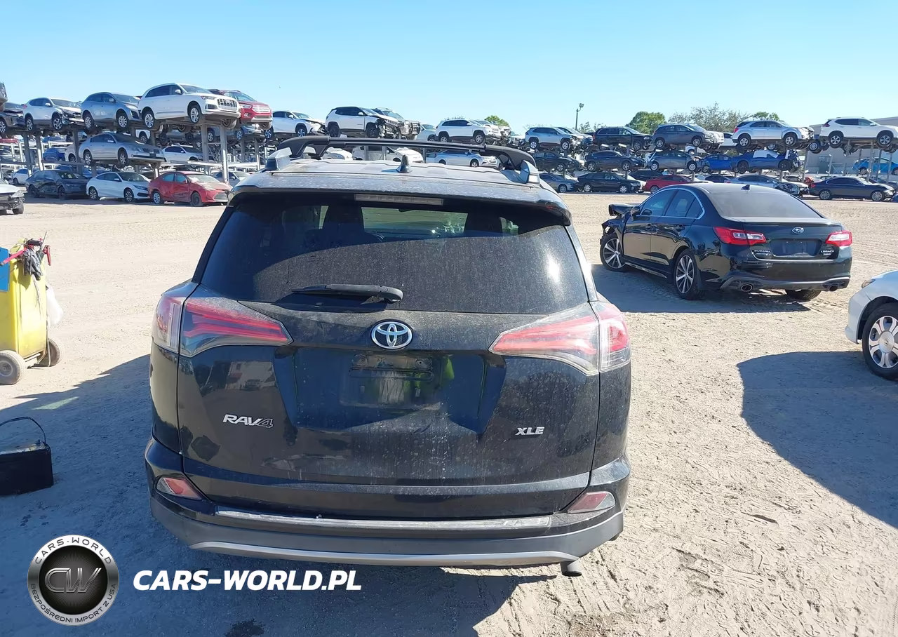 2017 Toyota Rav4 Xle VIN:2T3WFREV0HW346347 - 17