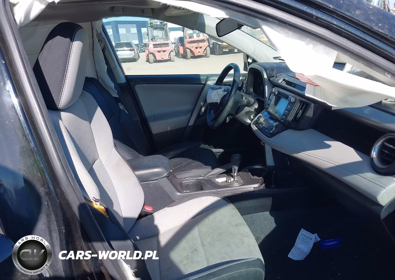 2017 Toyota Rav4 Xle VIN:2T3WFREV0HW346347 - 5