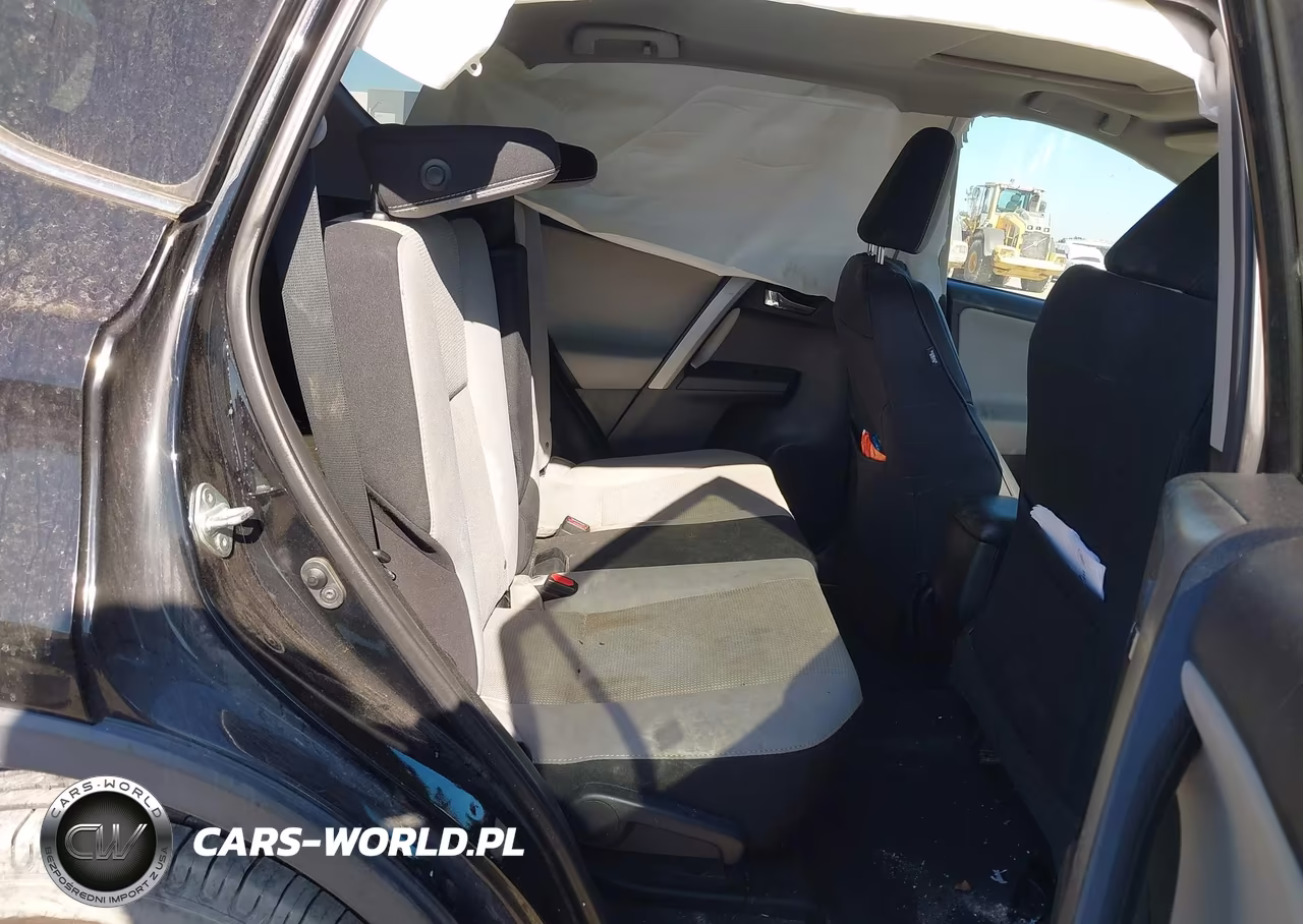 2017 Toyota Rav4 Xle VIN:2T3WFREV0HW346347 - 8