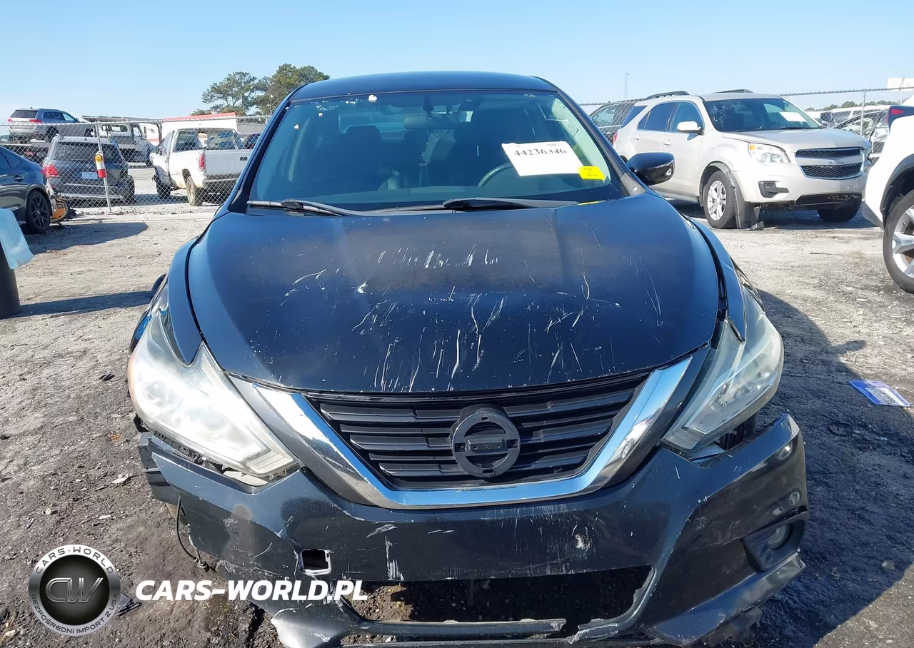 2017 Nissan Altima 2.5 Sr VIN:1N4AL3AP4HC246087 - 13