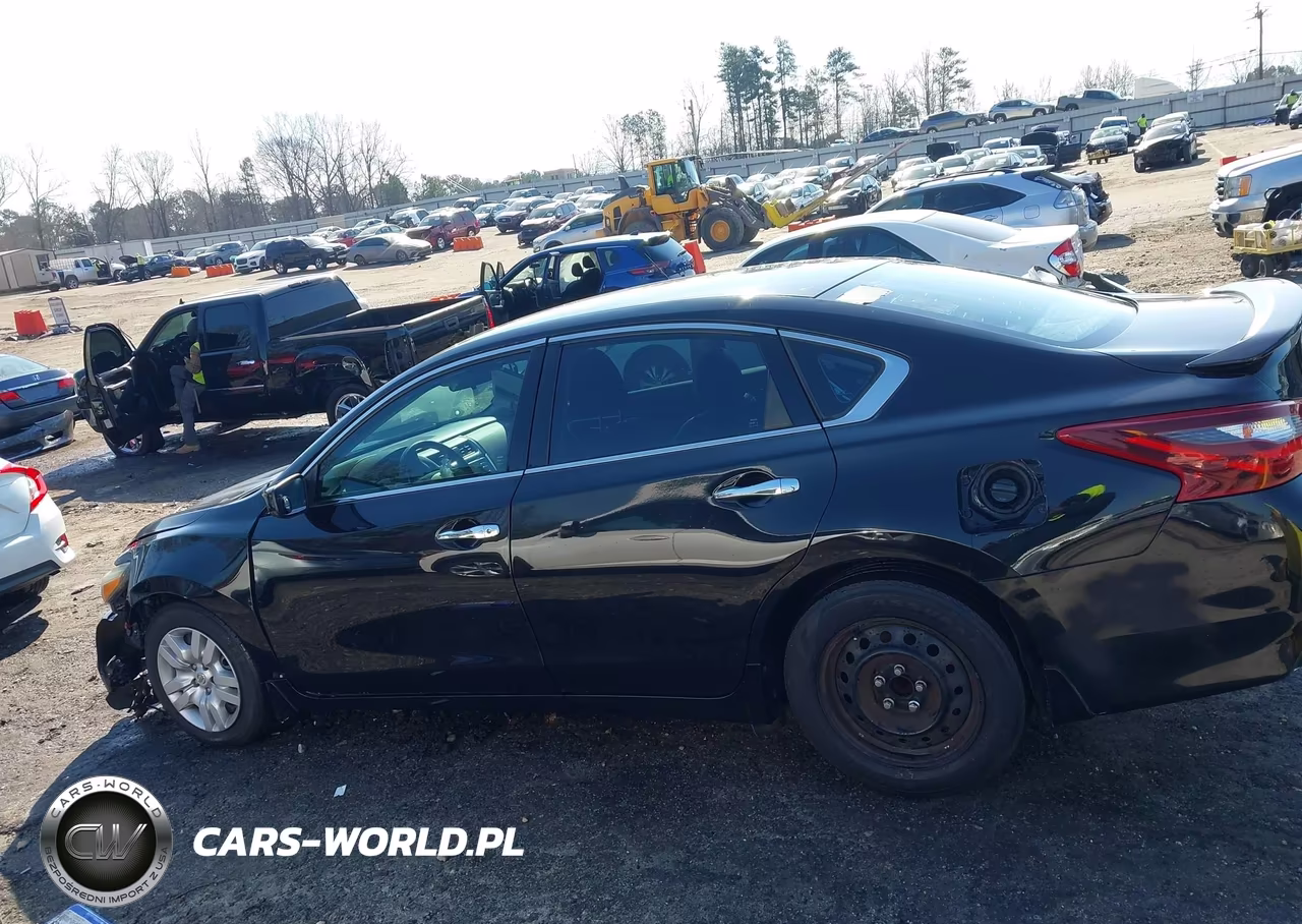2017 Nissan Altima 2.5 Sr VIN:1N4AL3AP4HC246087 - 15