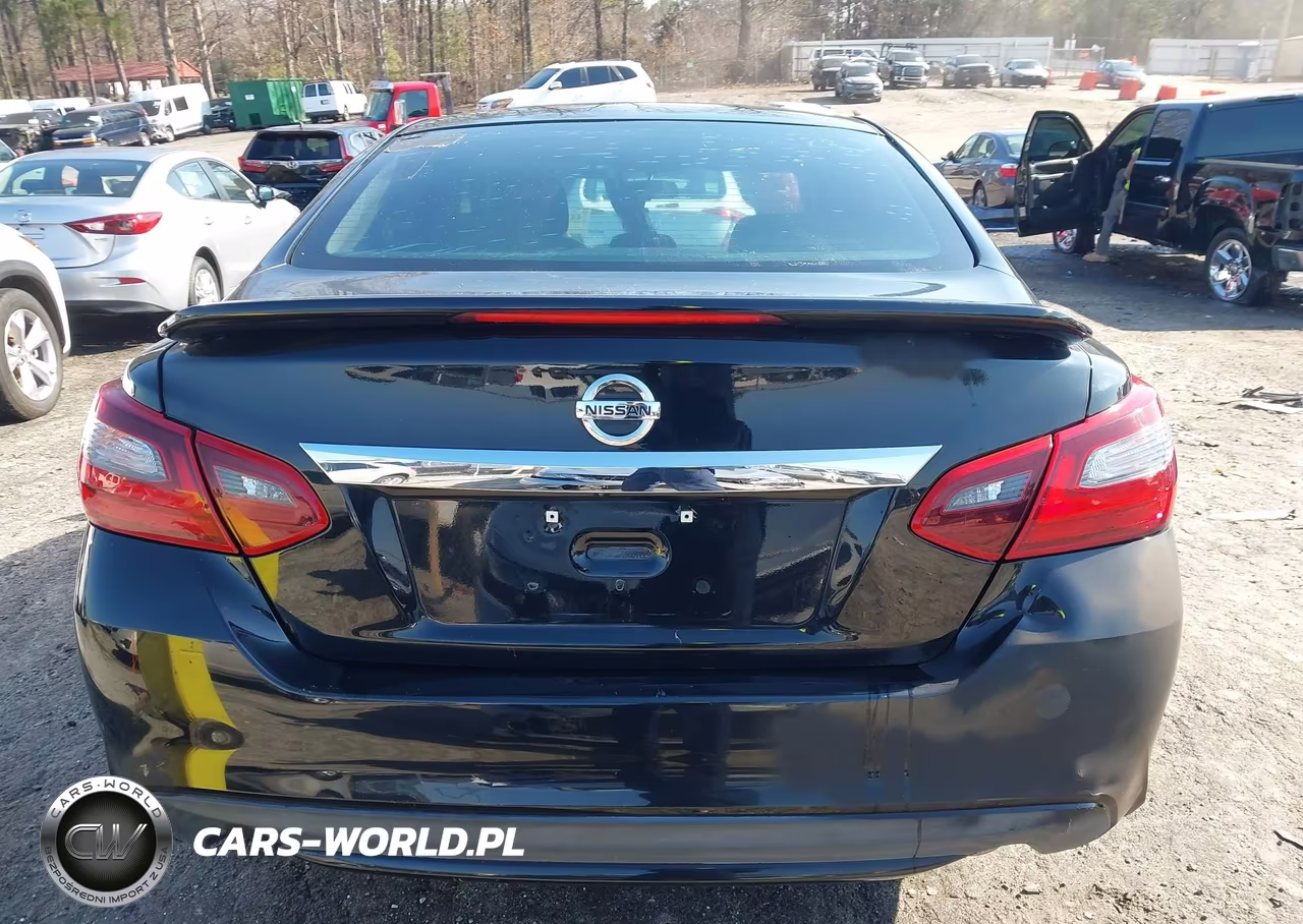2017 Nissan Altima 2.5 Sr VIN:1N4AL3AP4HC246087 - 17