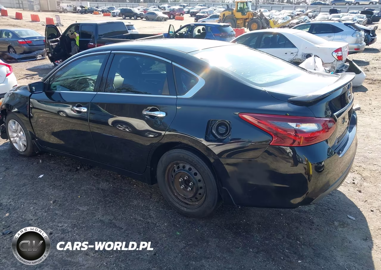 2017 Nissan Altima 2.5 Sr VIN:1N4AL3AP4HC246087 - 3