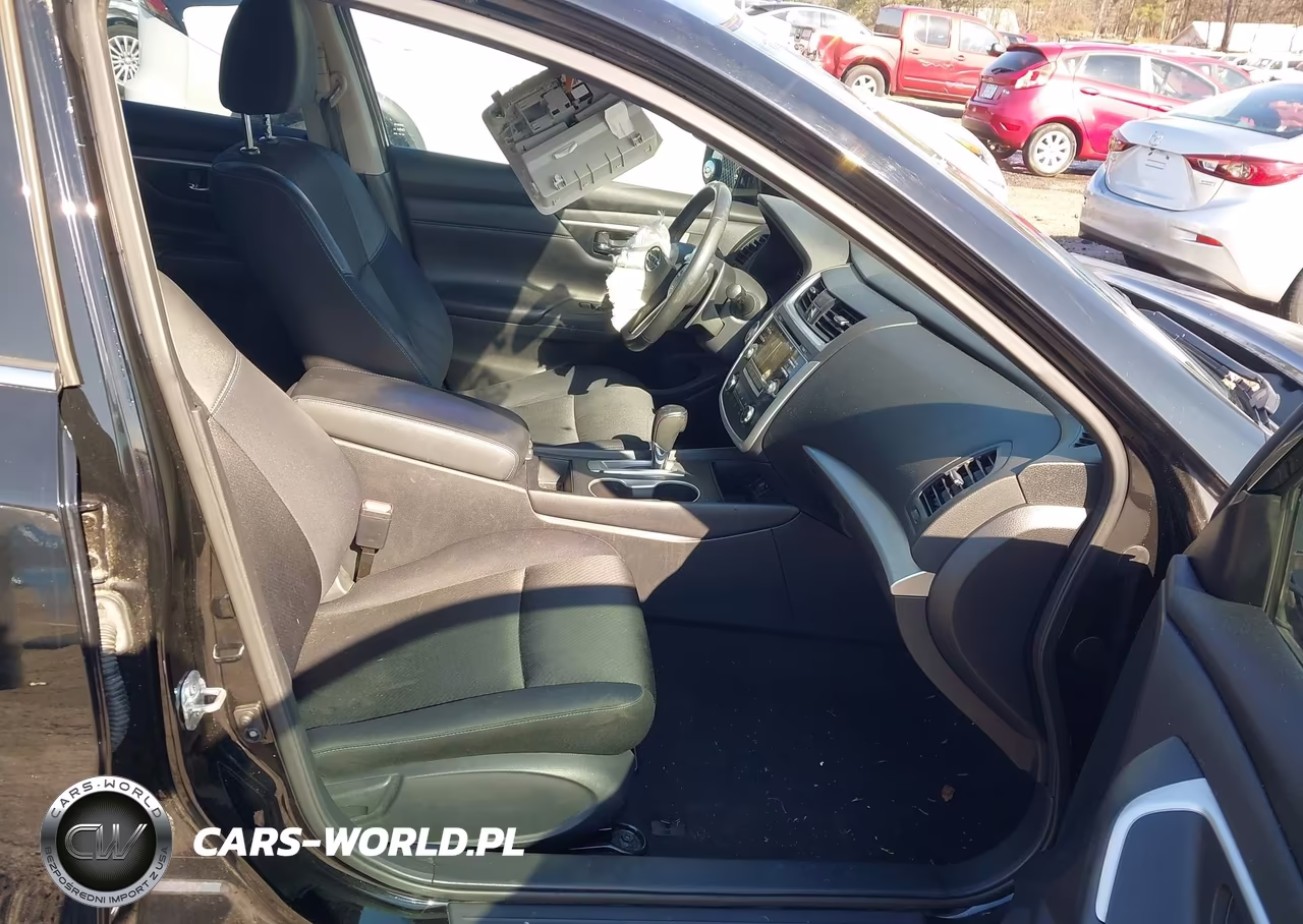 2017 Nissan Altima 2.5 Sr VIN:1N4AL3AP4HC246087 - 5