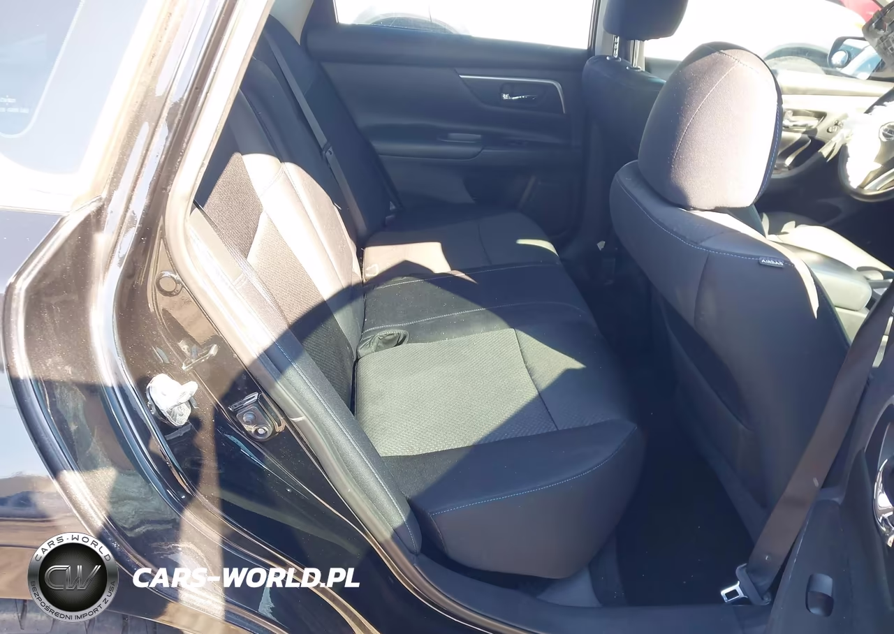 2017 Nissan Altima 2.5 Sr VIN:1N4AL3AP4HC246087 - 8