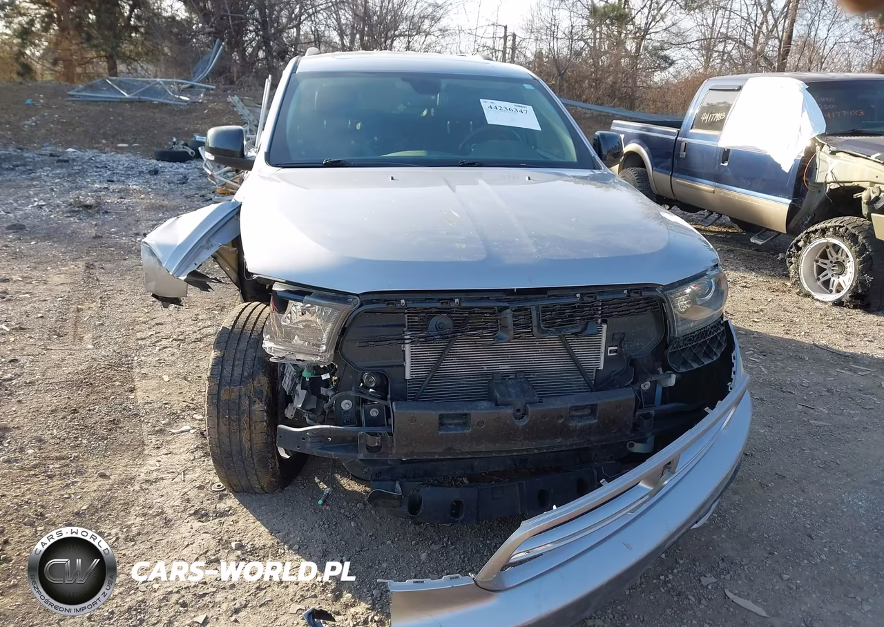 2018 Dodge Durango Gt Awd VIN:1C4RDJDG8JC408898 - 12
