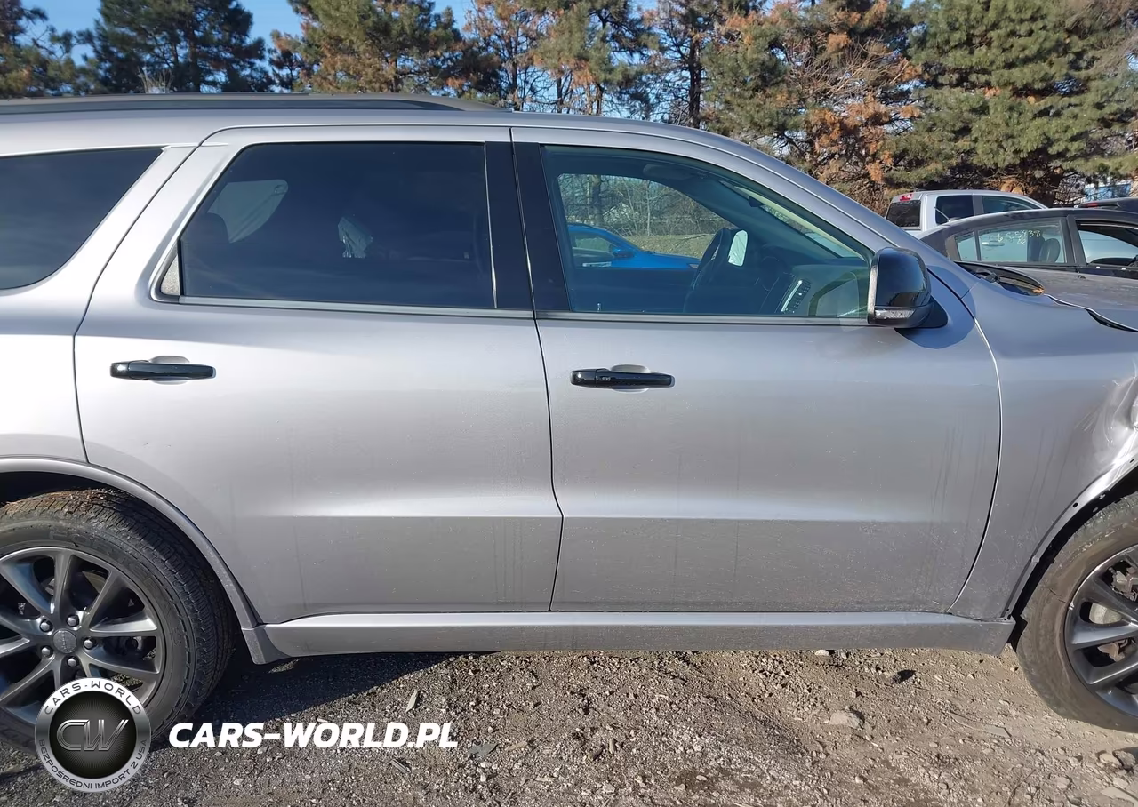 2018 Dodge Durango Gt Awd VIN:1C4RDJDG8JC408898 - 13